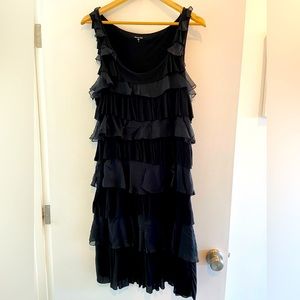 Garnet Hill Little Black Dress